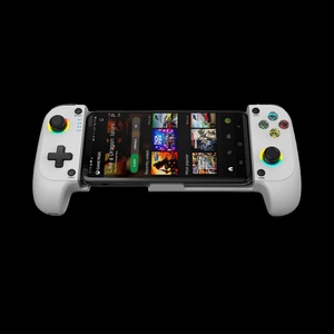 Saitek senza fili per il Controller di gioco Bluetooth per IOS Android Controller Mobile estensibile joystick di vibrazione Controller di gioco - Product Image 3