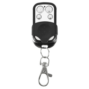 4 pulsanti di apprendimento codice di rotolamento Clone telecomando universale RF Wireless 315/433 MHz per porta del Garage - Product Image 5