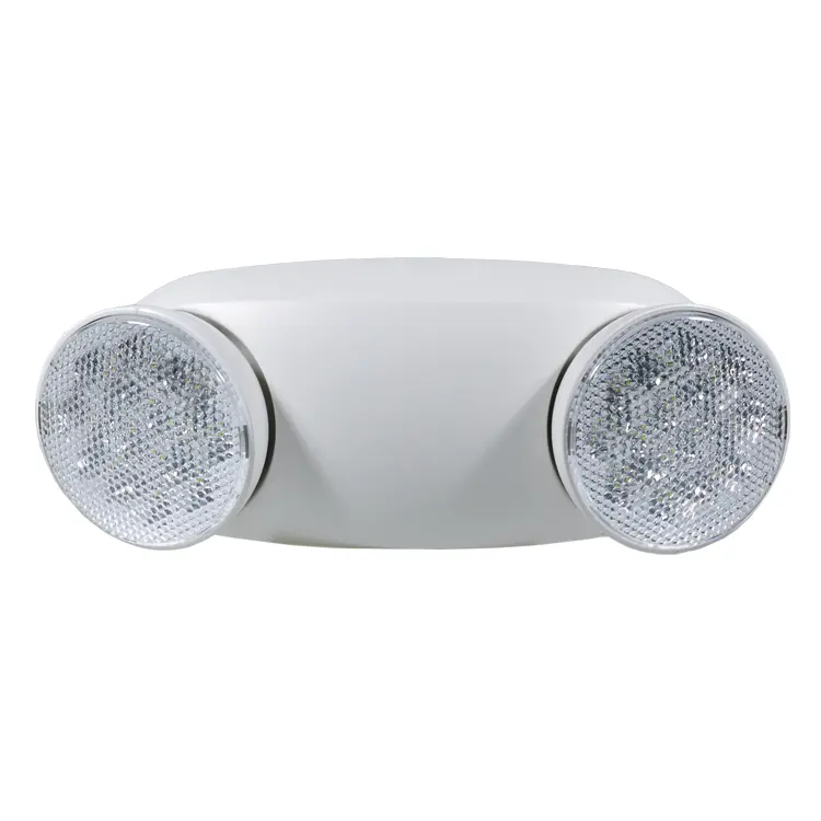 Ul Cul Vermeld Noodverlichting JLEU5 Dual Head Led Noodverlichting