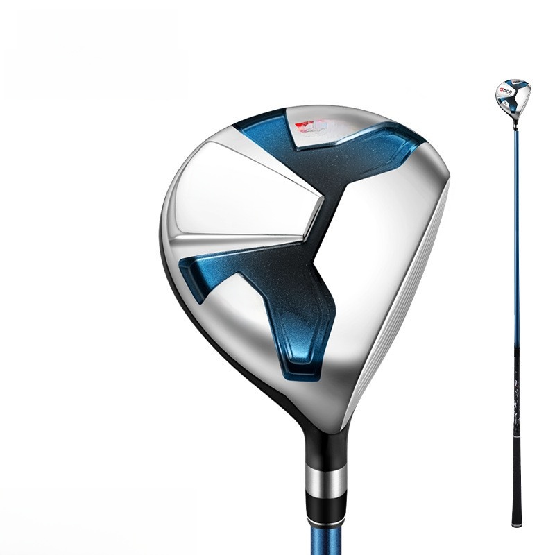 5-iron (black and blue carbon shaft S-level)