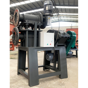 CE Certified <strong>Scrap</strong> Tire Rubber Powder Making Machine Tire Slice <strong>Cutter</strong>