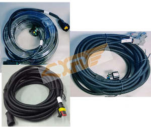 Sensor de radar de detección de punto ciego derecho/inverso para coche, para lado derecho, 24V, 2 uds.