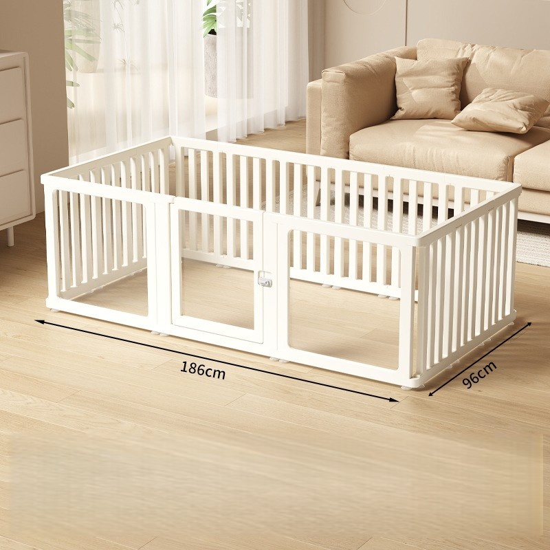White 186*96*60CM