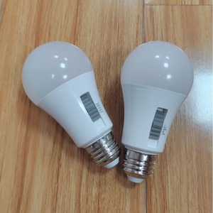 Sehon A19 Led ampul 5selectable seçilebilir 7W A60 LED ampul RGB renk değiştirme ampul - Product Image 5