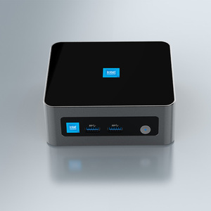 Most Powerful Portable 4 Cores 12th Gen Intel N100 N305 Gaming Mini Pc <strong>Desktop</strong> <strong>Computer</strong> with Fan - Product Image 4
