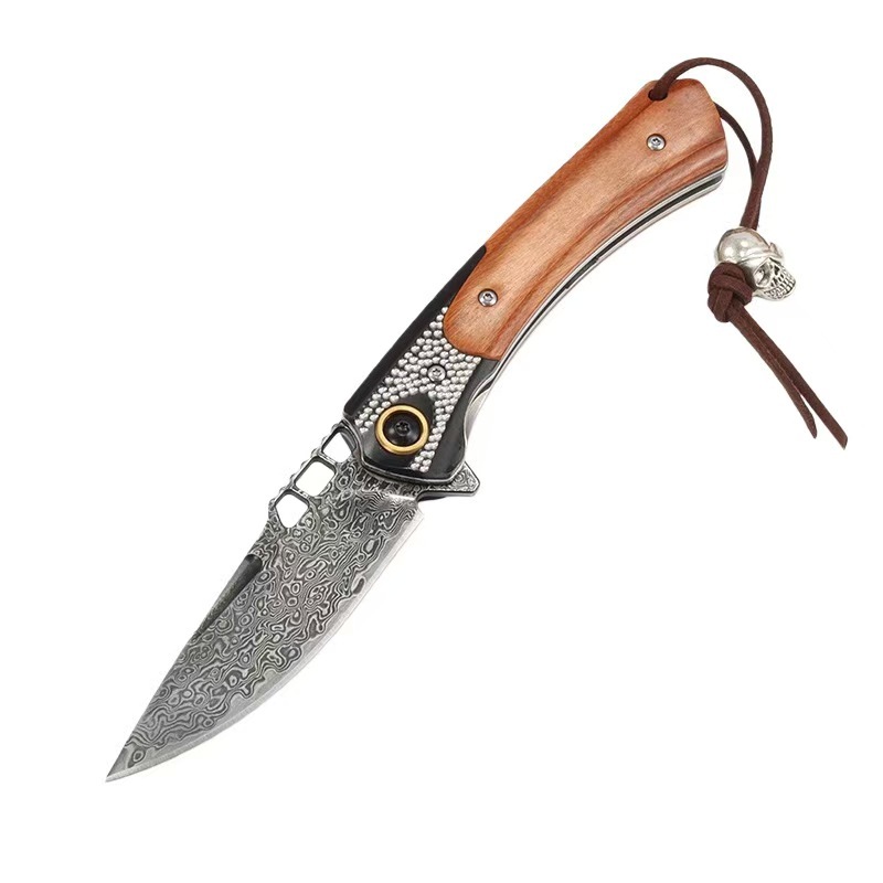 desert ironwood handle