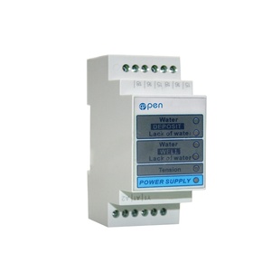 DHC1Y 110V 220V 240V de Control de agua automática interruptor de nivel de flotador menos interruptor relé - Product Image 1