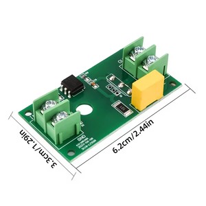 Modbus Rtu DC 7-24V Four Way 4CH <strong>Relay</strong> <strong>Module</strong> Switch <strong>Input</strong> &amp; <strong>Output</strong> RS485 TTL Controller Anti-reverse Connection Signal <strong>Output</strong> - Product Image 5