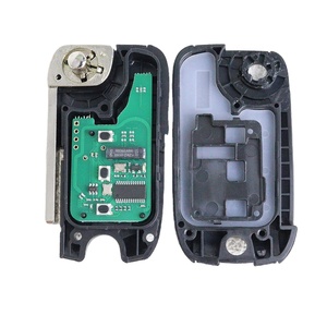 Genuine 3 buttons Smart Remote Car <strong>key</strong> Fob For <strong>MG</strong> <strong>ZS</strong> MG6 MG5 HS 2017 2018 2019 Keyless Go 433mhz With ID47 Chip PCF7953X - Product Image 5
