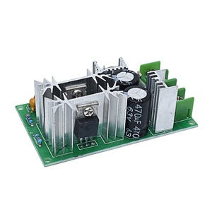 Universal DC10-60V <strong>PWM</strong> <strong>HHO</strong> RC Motor Speed Regulator <strong>Controller</strong> Switch 20A - Product Image 4