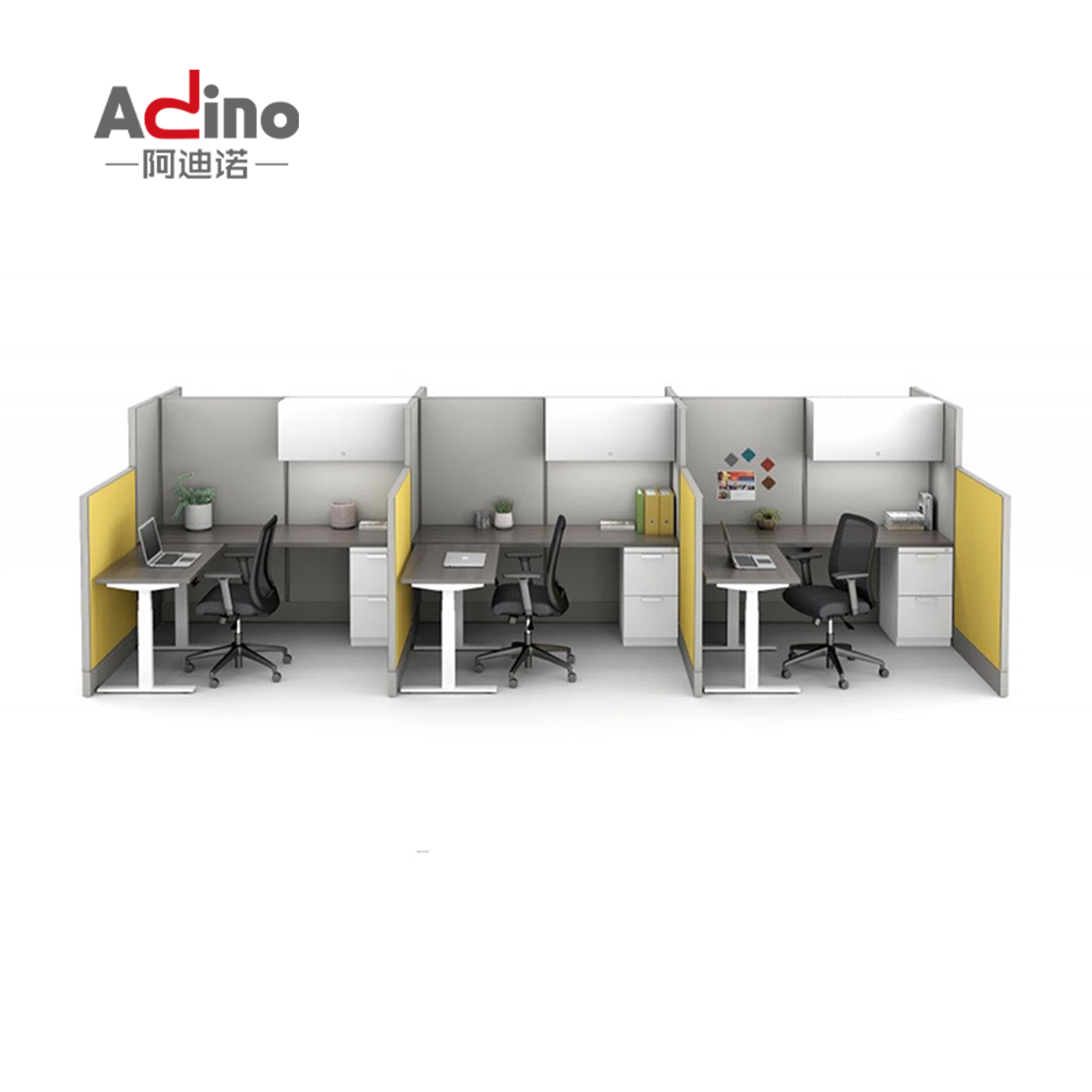 6-Person Workstation Cluster