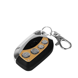 Rf <strong>Remote</strong> Control 433MHz 4-Button Wireless Touch <strong>Remote</strong> Control Support RF/Slampher/4CH Pro R2/RF Bridge - Product Image 4