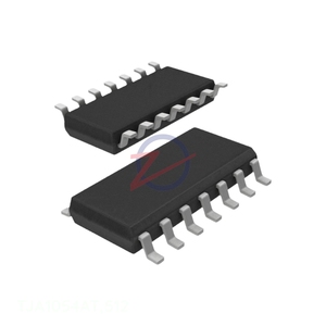 Interfaz TJA1054AT512 14 SOlC Compre componentes electrónicos en línea En stock - Product Image 1