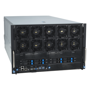 CPU HGX 8-GPU de computación de centro de datos grandes, servidor en rack de IA, 2 unidades - Product Image 5