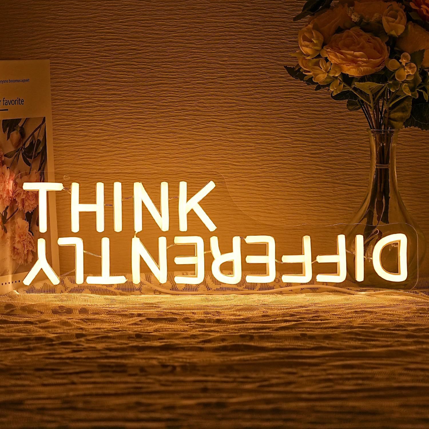 Think Different42x12.8cm