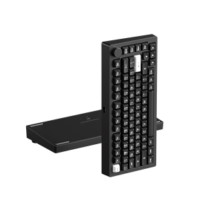 Akko MonsGeek M1 V5 Teclado mecánico personalizado Desmontaje rápido con perilla programable y diseño ISO - Product Image 5