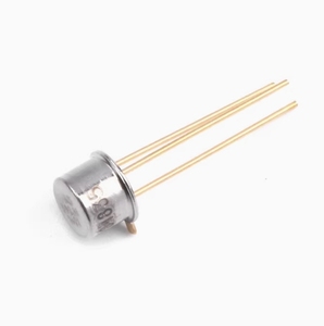 Original Genuine Product. AD590JH TO-52-3 Dual-terminal IC <strong>Temperature</strong> <strong>Sensor</strong> with an Accuracy of &plusmn;5&deg;C. - Product Image 3