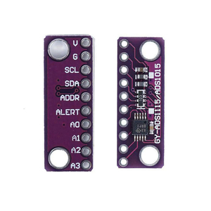 ADS1015 12-Bit-4-Kanal-I2C-ADC-Konvertierungsmodul Konverter modul ADC-Entwicklungs platine für Arduino