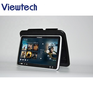 <strong>Bus</strong> Seat Back Entertainment System Touch Screen Tv Broadcasting Streaming Android <strong>Bus</strong> Vod Monitor for coach - Product Image 3
