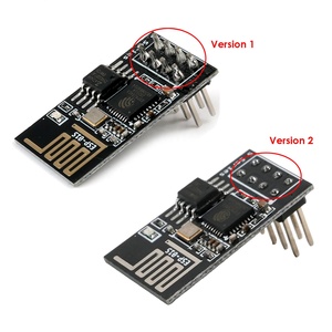 ESP8266 ESP-01S modulo ricetrasmettitore Wireless WIFI seriale 4MB Flash invia ricevere LWIP AP + STA ESP-01 versione avanzata
