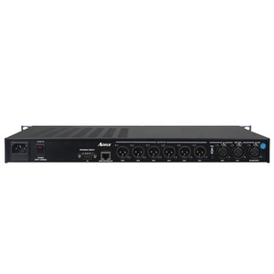 2入力6出力コンサートエフェクタープロフェッショナルデジタルdspオーディオプロセッサー - Product Image 2