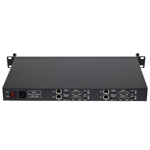 DMB 8904A L ProVideoストリーミングエンコーダー新しいH.2654チャンネルHDMIからIPTVエンコーダー、ライブストリーミング用の記録付き - Product Image 3