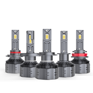 Super Competitive T8S H7 <strong>Led</strong> Headlight High Brightness 22000LM 220W With Cooling Fan Automotive <strong>Led</strong> Lighting Bulbs - Product Image 2
