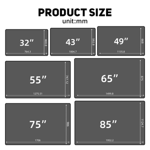 MWE 32 inç Android reklam ekranı Lcd dokunmatik duvara monte ekran Video monitörü dijital tabela - Product Image 5