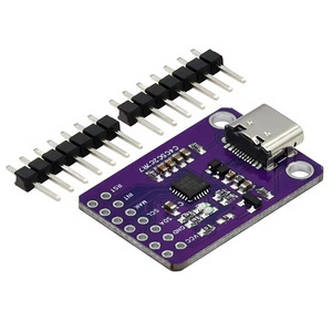 CP2112 TPYE-C arayüz hata ayıklama kurulu <span class=keywords><strong>USB</strong></span> <span class=keywords><strong>I2C</strong></span> iletişim modülü
