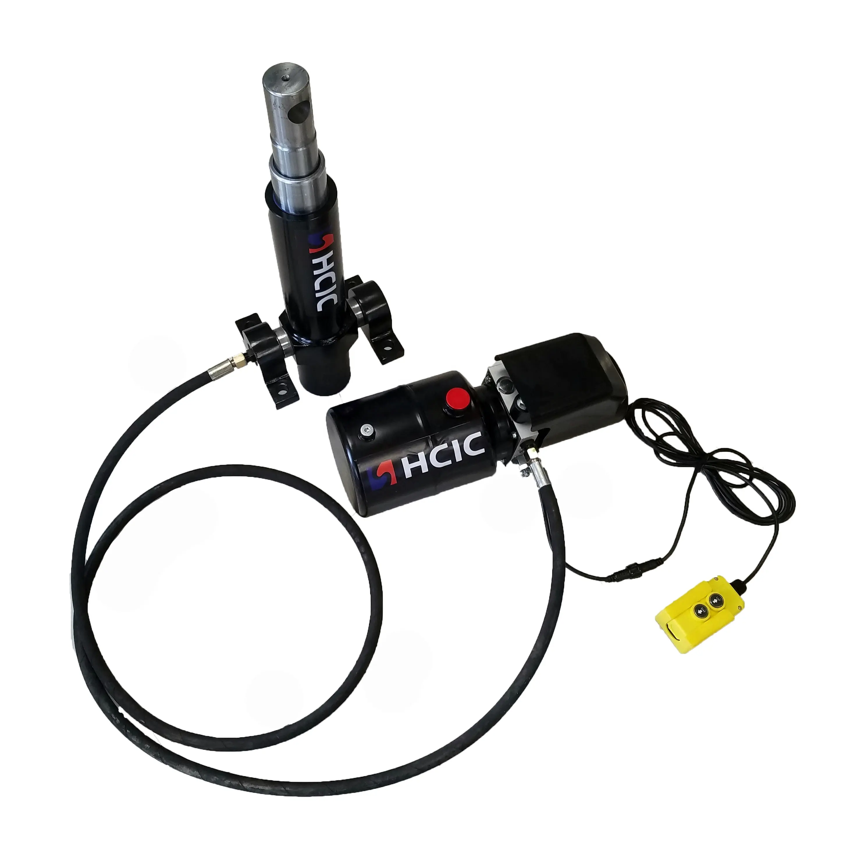 HCIC小型伸縮式油圧シリンダー