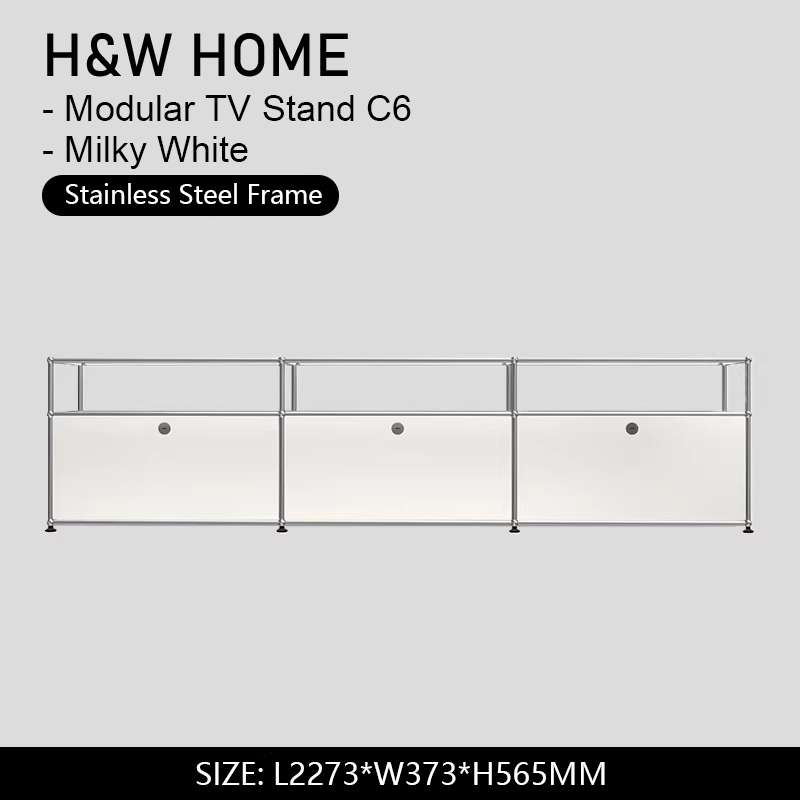 Milky White - C6