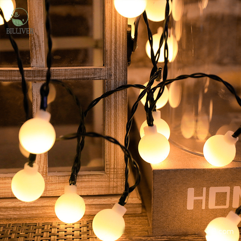 Petite boule ronde chaude