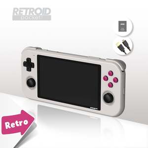Retroid cep 3 2/3G 32GB el Retro oyun sistemi Retro oyun konsolu el oyun cihaz - Product Image 1