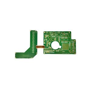 4层定制多层PCB布局印刷电路板 - Product Image 1