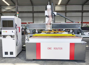 2000x3000mm <strong>Multi</strong> <strong>Functional</strong> Auto Tools Change Wood Cutting Milling <strong>CNC</strong> Nesting Machine 2030 3D <strong>ATC</strong> <strong>CNC</strong> <strong>Router</strong> Machine Price - Product Image 3