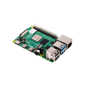 Процессор Raspberry Pi 4B 4G 4GB 64-bit 1,5 ГГц четырехъядерный Спидер, чем Pi 3B + - Product Image 2