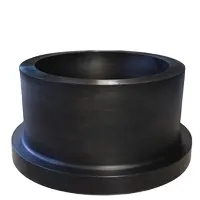 HDPE phụ kiện đường ống mông Fusion ISO mặt bích Bộ chuyển đổi 32mm -630mm