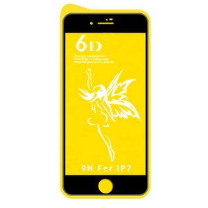 Điện thoại di động Tempered Glass bảo vệ màn hình trường hợp thân thiện với bảo hiểm đầy đủ 9H 6D bảo vệ màn hình cho Samsung A5 A71 - Product Image 2