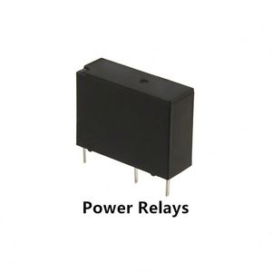Brand New Original Relay Gen mục đích SPST 10A 24V OJE-SS-124HMF,F000 - Product Image 2