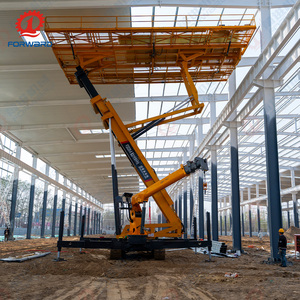 Plataforma de elevación avanzada de gran altitud FORWARD para un trabajo aéreo eficiente - Product Image 1