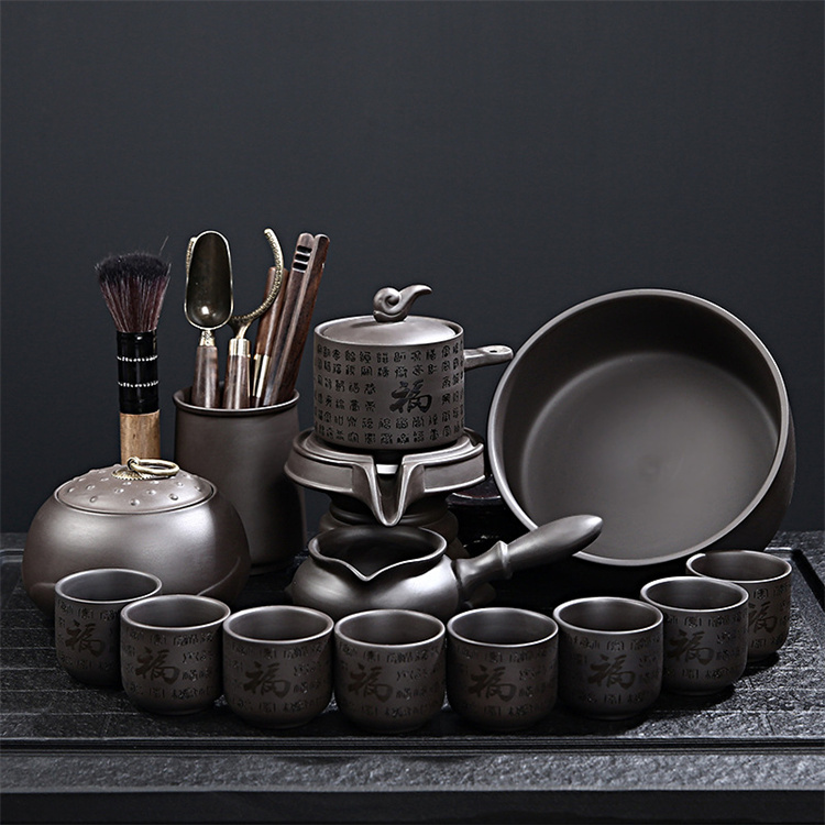 Teapot 13-piece set -2