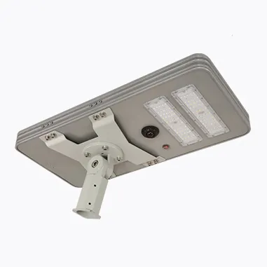 Luz de calle solar monocristalina de alumbrado público ahorro de energía impermeable Ip65 al aire libre 100W 150W 200W 250W para proyecto