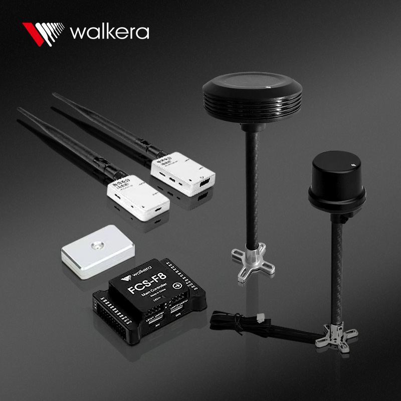 Fcs-f8 rtk kit + data transmission radio