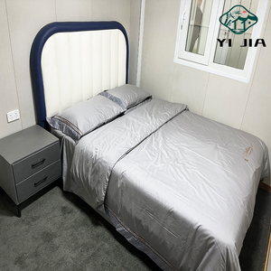 Yijia US Villa Easy Installation Shipping 40FT Expandable Folding Module Prefabricated Home Office Solar Small Container <strong>House</strong> - Product Image 5