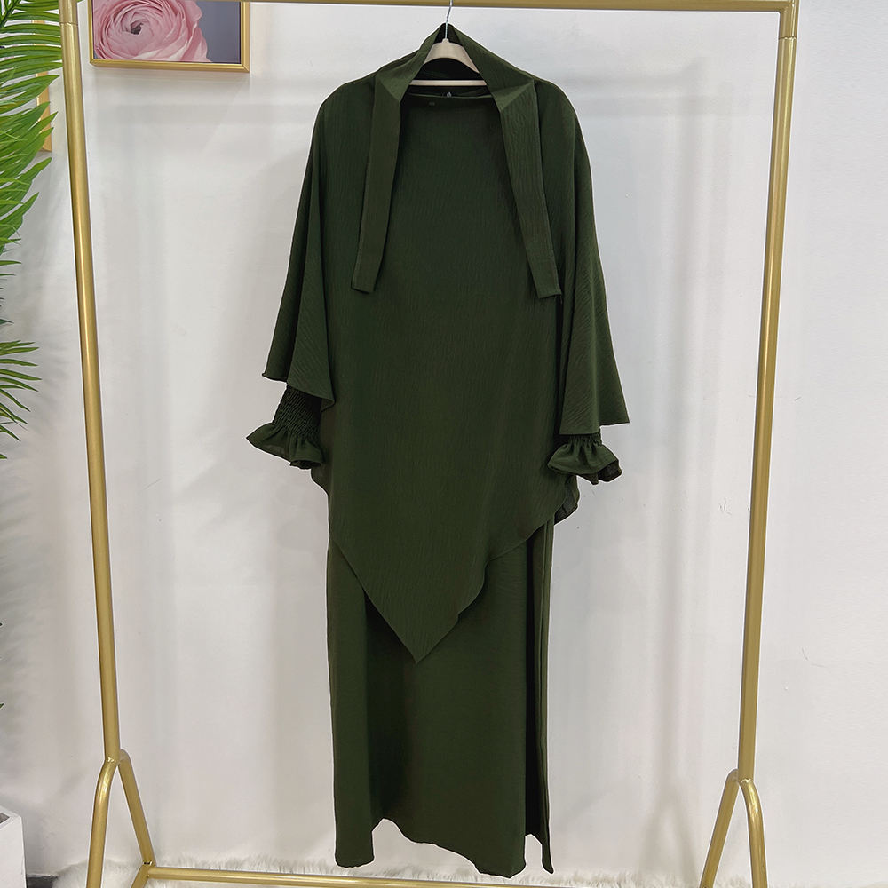 Verde del ejército