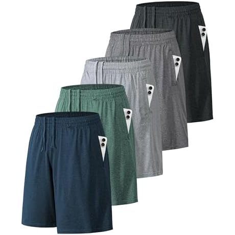 3 Pack Black Navy Light Grey