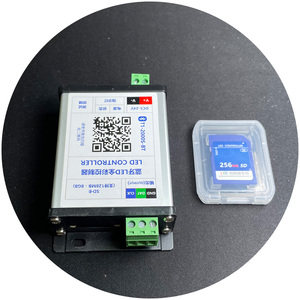 Vollfarb-T1-2000S-BT Address age Programmierung SD-Karte DC5V DC12V DC24V Magic RGB Pixel Led Controller für 1903 2811 - Product Image 3