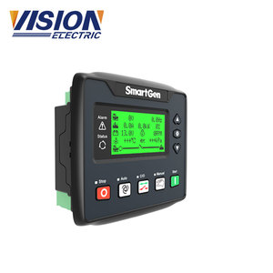 Smart gen Generator Control Module HGM410N Mit ETS-Funktion Automatisierung mit einer Einheit Fernsignal-Starts topp - Product Image 4