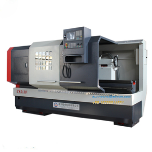 เครื่องกลึง CNC เครื่องมือ CK6180หนักกลึงราคาเครื่อง - Product Image 4