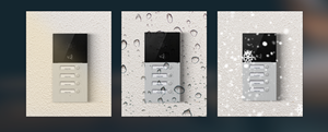 Tuya Smart App Video <strong>Intercom</strong> <strong>System</strong> <strong>with</strong> 2 <strong>Buttons</strong> Metal Entrance Door Phone Apartment Wired Network Color Camera Night Vision - Product Image 4